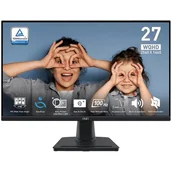 Monitory - MSI PRO MP275Q 27inch - miniaturka - grafika 1
