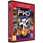 Konsole i gry retro - Zestaw gier Evercade Piko Kolekcja 4 - miniaturka - grafika 1