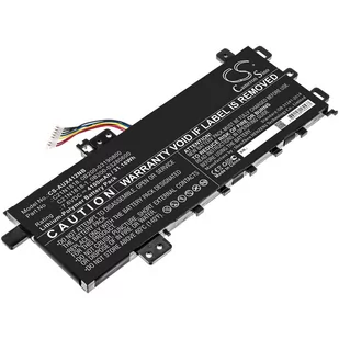 Cameron Sino Asus A412FA C21N1818 4100mAh 31.16Wh Li-Polymer 7.6V CS-AUX412NB - Baterie do laptopów - miniaturka - grafika 1