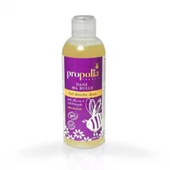 Mydła - Propolia Propolia Hipoalergiczny żel pod prysznic z Miodem, Aloesem i Mlekiem Migdałowym - 200ml - ECOCERT - miniaturka - grafika 1