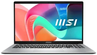 MSI Modern 15 F13MG-664XPL Intel Core i5-1334U 15.6inch FHD 8GB DDR4 512GB NVMe PCIe SSD NOOS - Laptopy - miniaturka - grafika 1
