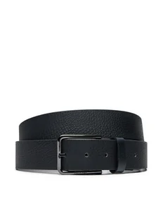 Calvin Klein Pasek Męski Gs Adj Warmth Pb 35mm K50K513017 Granatowy - Paski - miniaturka - grafika 1