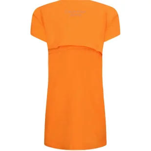 CALVIN KLEIN JEANS Sukienka - Sukienki i spódniczki dla dziewczynek - miniaturka - grafika 1