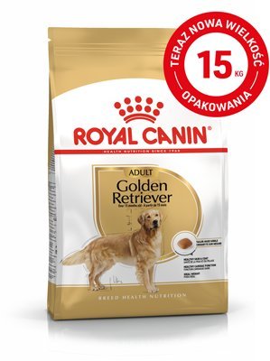 Royal Canin ROYAL CANIN Golden Retriever Adult 15kg karma sucha dla psów dorosłych rasy golden retriever