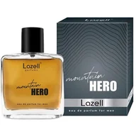 Wody i perfumy męskie - Lazell Mountain Hero For Men woda perfumowana spray 100ml - miniaturka - grafika 1