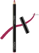 Konturówki do ust - Kiko Smart Fusion kredka do ust 530 Amaranth - miniaturka - grafika 1