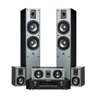 Kino domowe Zestaw kina domowego: Marantz NR1510 + Wilson Viper - Kino domowe - miniaturka - grafika 1