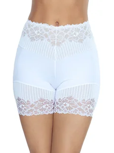 Damskie figi wyszczuplające białe Eldar r.2XL - Majtki damskie - miniaturka - grafika 1