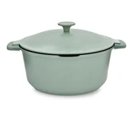 Garnki - Ambition Fern Indukcja Aluminium 28cm - miniaturka - grafika 1