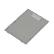 Filtry do okapów - Maan Filtr aluminiowy/przeciwtłuszczowy, rozmiar 346 X 256 X 9, Satyna, 5 warstwowy 880954 - miniaturka - grafika 1