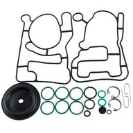 Akcesoria montażowe LPG - Komplet naprawczy reduktora BRC Genius MAX oryginał nowy typ bez zaworu - miniaturka - grafika 1