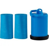 Woreczki na psie odchody - ZIPPY Pojemnik ZIPPY ZZP-1938 z woreczkami 20 sztuk) - miniaturka - grafika 1