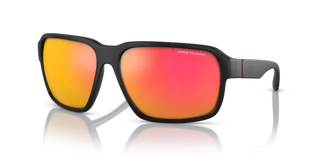 Okulary przeciwsłoneczne - Okulary Przeciwsłoneczne Armani Exchange AX 4131SU 80786Q - grafika 1