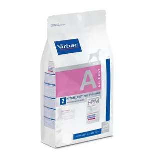 Virbac Hypoallergy with Salmon Dog 7kg - Sucha karma dla psów - miniaturka - grafika 1