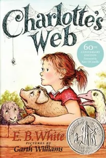 HarperCollins US Charlotte's Web - Pozostałe książki - miniaturka - grafika 2