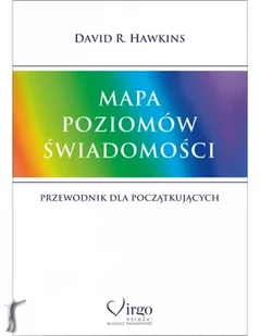 Mapa poziomów świadomości. Przewodnik dla początkujących - Psychologia - miniaturka - grafika 1