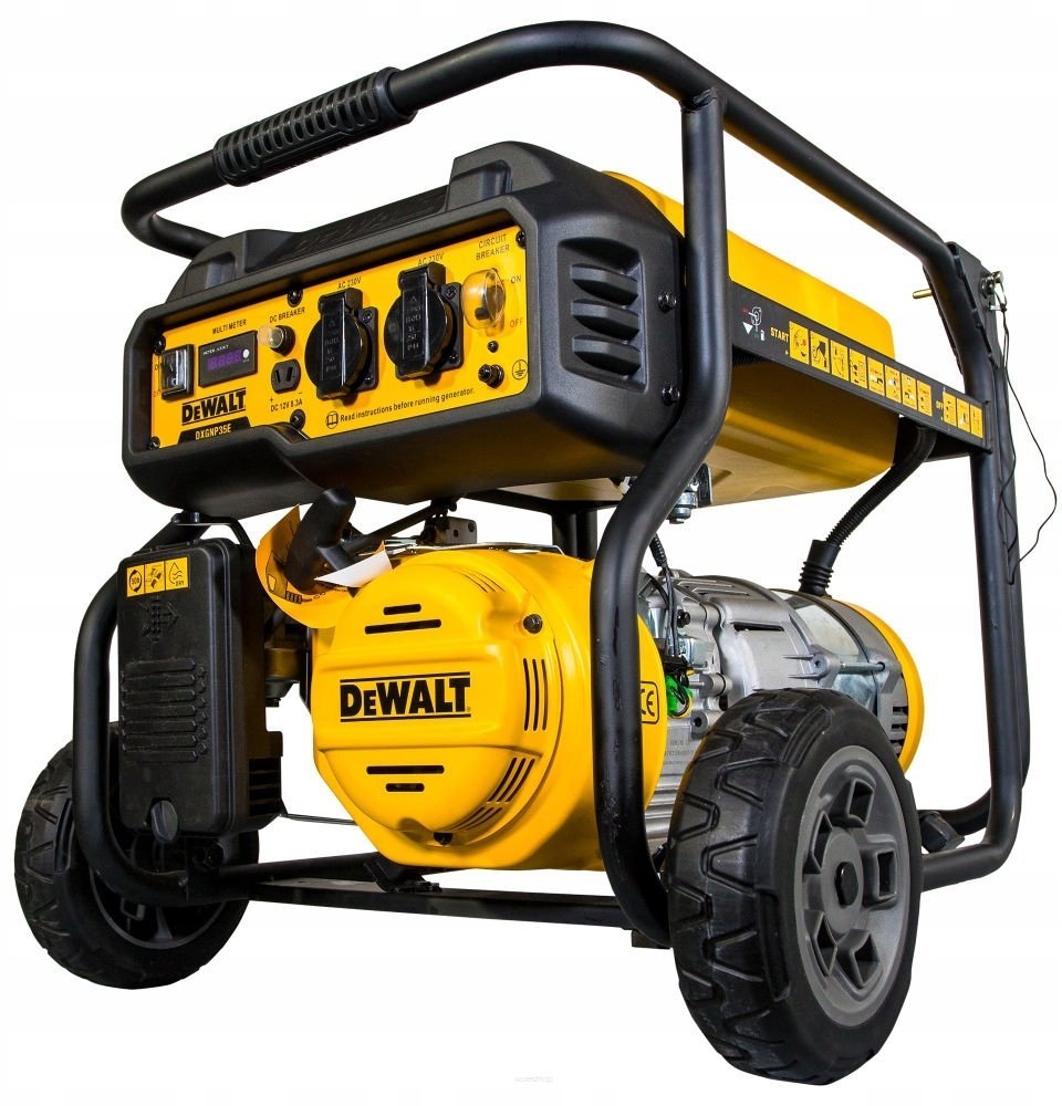Dewalt Inwerter DXGNP35E 3500 Watt