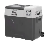 Lodówki turystyczne - ChefOne IceBox CX40 39l - miniaturka - grafika 1