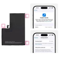 Baterie do telefonów - Bateria A2653 akumulator Li-ion 4352mAh Diagnosable z możliwością przypisania jako oryginał do Apple iPhone 13 Pro Max - miniaturka - grafika 1