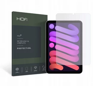 HOFI Szkło Hartowane Glass Pro+ do iPad Mini 6 2021 - Akcesoria do tabletów i e-booków - miniaturka - grafika 1