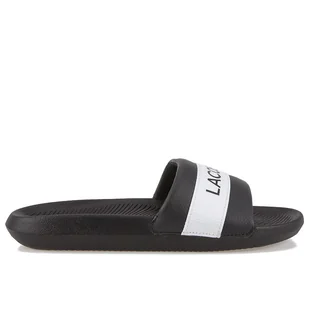 Lacoste Croco Slide > 741CFA0011312 - Klapki i japonki damskie - miniaturka - grafika 1
