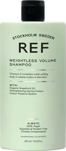 REF. Weightless Volume Weightless Volume Shampoo 285ml - Szampon do włosów  285 ml - Szampony do włosów - miniaturka - grafika 1