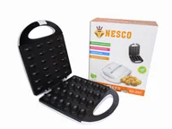 Urządzenia do czekolady i słodyczy - Opiekacz Elektryczny Do Orzeszków Ciastek 24 Szt - miniaturka - grafika 1