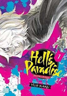 VIZ LLC Hell's Paradise: Jigokuraku, Vol. 1 - Pozostałe książki - miniaturka - grafika 1
