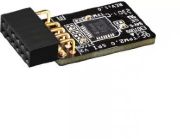 Dell Płyta główna TPM 2.0 security module for PowerEdge servers FMYG3