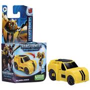 Figurki dla dzieci - Hasbro, figurka Transformers TERRAN TACTICON BUMBLEBEE - miniaturka - grafika 1