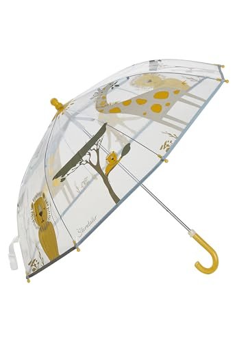 Sterntaler Parasol Safari, wielokolorowa, Regulär, Nowoczesny