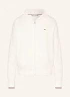 Swetry damskie - Tommy Hilfiger Kardigan weiss - miniaturka - grafika 1