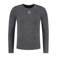 Spodenki rowerowe - Koszulka termoaktywna unisex Rogelli Merino - miniaturka - grafika 1