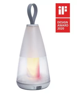Lutec Pepper Ogrodowa 8500102331 - Lampy ogrodowe - miniaturka - grafika 1