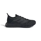 Buty sportowe męskie - Buty sportowe damskie adidas 4DFWD 3 czarne IG8996-38 - miniaturka - grafika 1