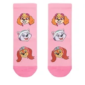 Skarpetki dla dzieci - Skarpety długie Paw Patrol CEO-ACCCS-AW25-332PAW Różowy - miniaturka - grafika 1