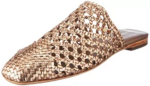 Fred de la Bretoniere Klapki damskie Frs1166, Copper, 39 eu - Klapki i japonki damskie - miniaturka - grafika 1