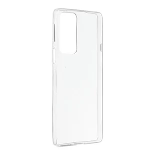 OEM Futerał Back Case Ultra Slim 0,5mm Do Motorola E40 / E30 / E20s - Etui i futerały do telefonów - miniaturka - grafika 1