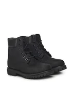 Kozaki damskie - Anfibi Donna timberland TB18658A0011W-BLACK Nero - miniaturka - grafika 1