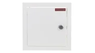 Inne akcesoria elektryczne - Karwasz Drzwiczki rewizyjne 150x150mm z zamkiem 15x15/Z/ 15x15&quot;&quot;&quot;&quot;Z&quot;&quot;&quot;&q - miniaturka - grafika 1