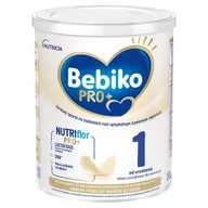 Mleko modyfikowane - NUTRICIA Bebiko PRO+ 1 mleko początkowe 700 g - miniaturka - grafika 1