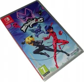 Gry Nintendo Switch - Miraculous Rise of the Phoenix SWITCH - miniaturka - grafika 1