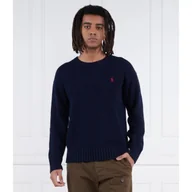 Swetry męskie - POLO RALPH LAUREN Sweter | Regular Fit - miniaturka - grafika 1