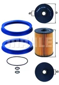 Filtry paliwa - Filtr paliwa Mahle KX 503D - miniaturka - grafika 1