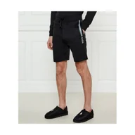Piżamy męskie - BOSS BLACK Szorty Authentic Regular Fit - miniaturka - grafika 1