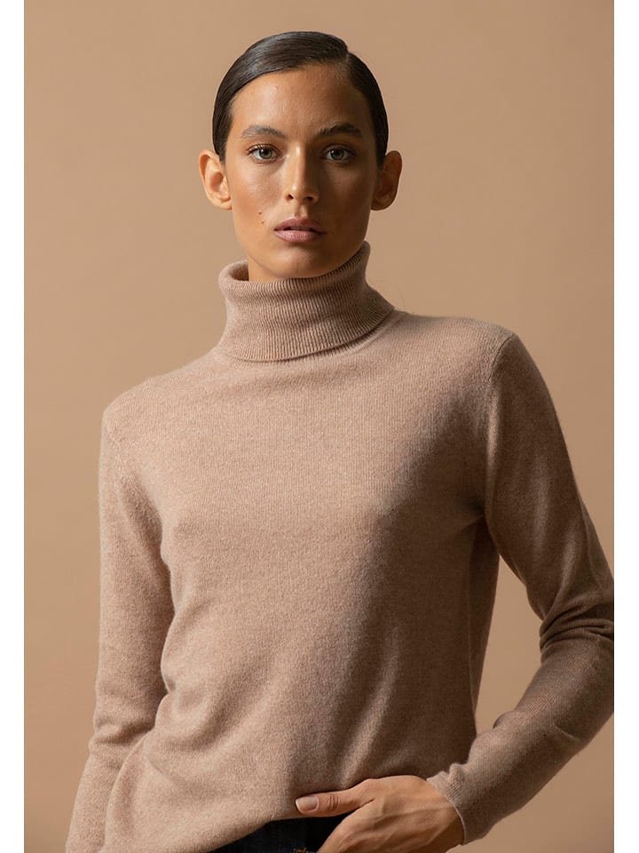Perfect Cashmere Kaszmirowy golf 