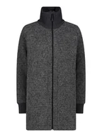 Kurtki damskie - CMP Parka w kolorze szarym - miniaturka - grafika 1