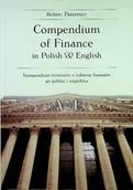 Biznes - Compendium of Finance in Polish and English - miniaturka - grafika 1