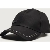 Czapki damskie - Karl Lagerfeld Bejsbolówka k/signature - miniaturka - grafika 1