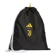 Torby sportowe - Worek adidas Juventus Turyn (kolor Czarny) - miniaturka - grafika 1